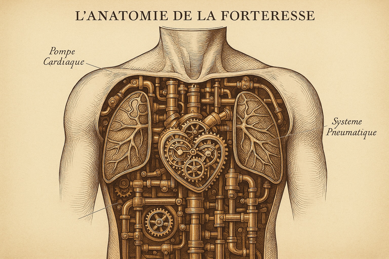 Le Corps sous le Scalpel de l'Épistémè (1/4)
