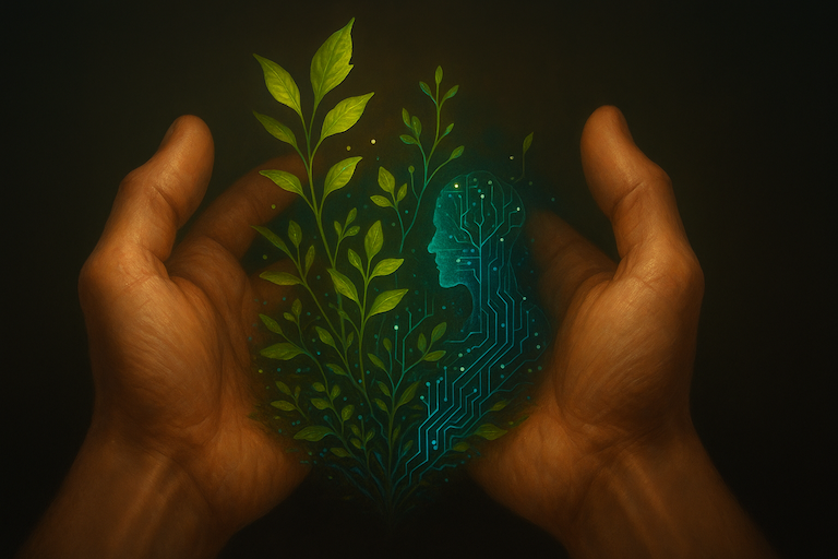 Le Miroir de la Machine (5/5)