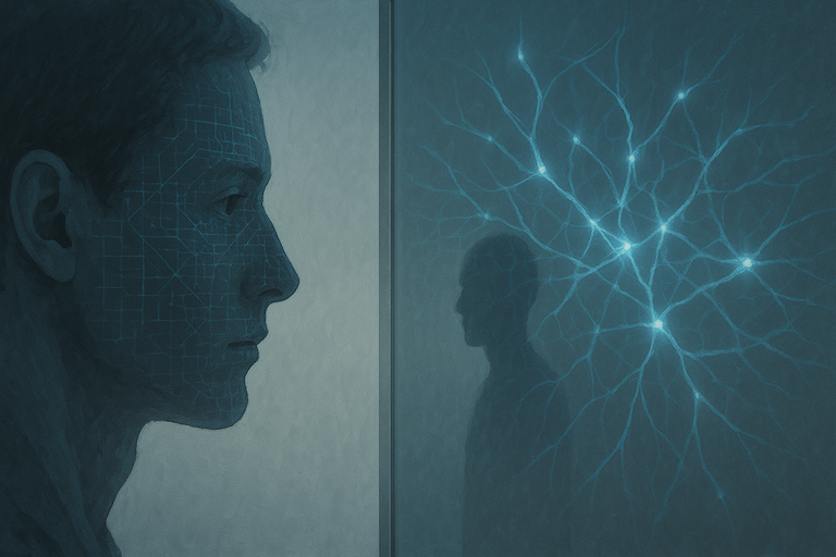 Le Miroir de la Machine (2/5)