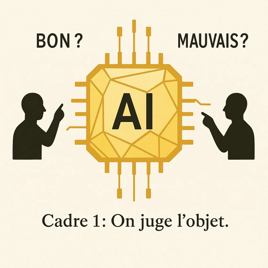 Le Piège du Jugement Binaire