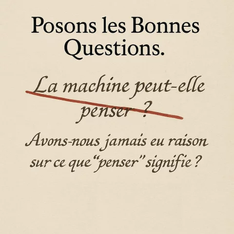 La pensée épistémique