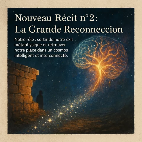NOUVEAU RÉCIT n°2 : LA GRANDE RECONNEXION NOUVEAU RÉCIT n°2 : LA GRANDE RECONNEXION